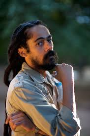 How tall is Damian Marley?